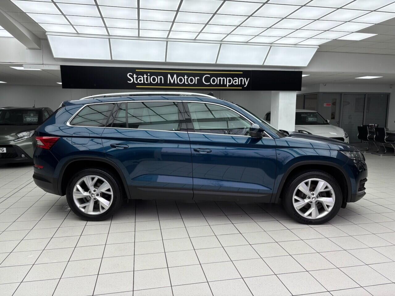 Used Skoda Kodiaq 2017 for sale - 76612813: Photo 32