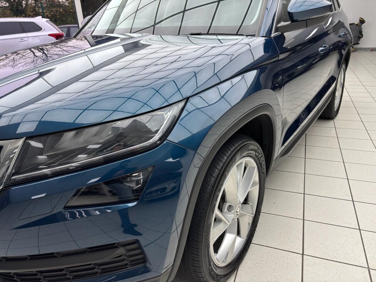 Used Skoda Kodiaq 2017 for sale - 76612813: Photo 34