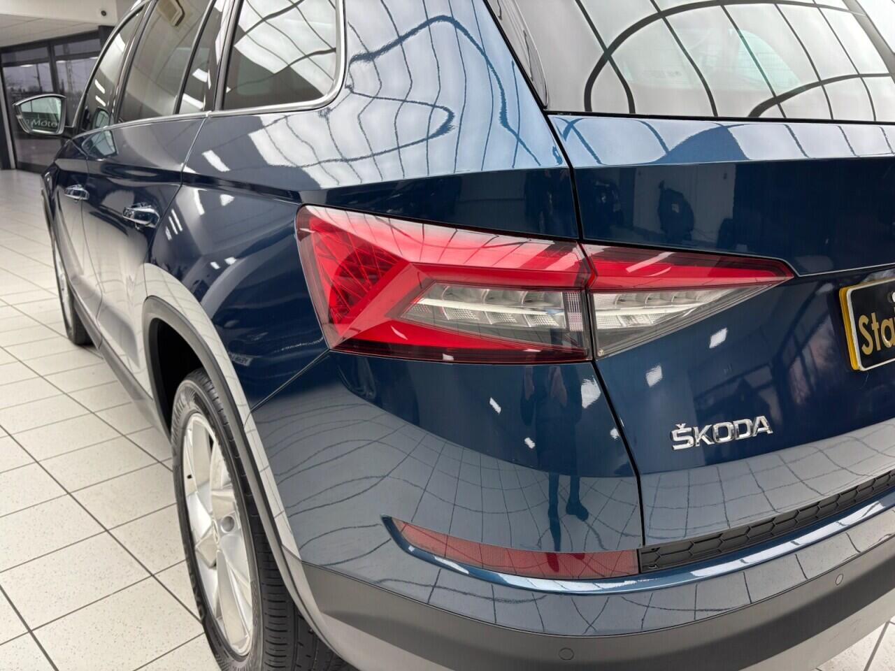 Used Skoda Kodiaq 2017 for sale - 76612813: Photo 35