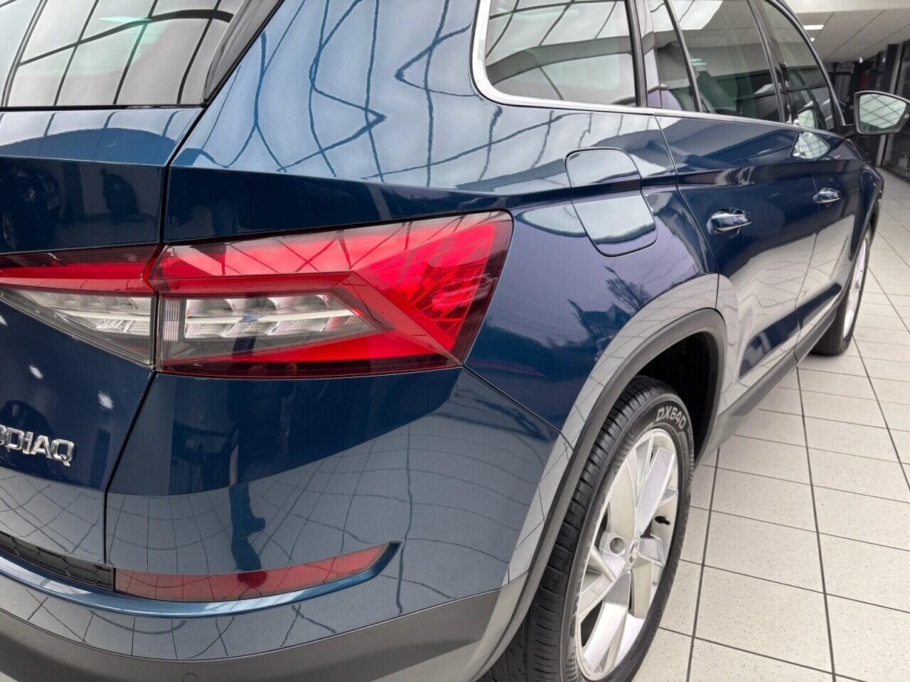 Used Skoda Kodiaq 2017 for sale - 76612813: Photo 36