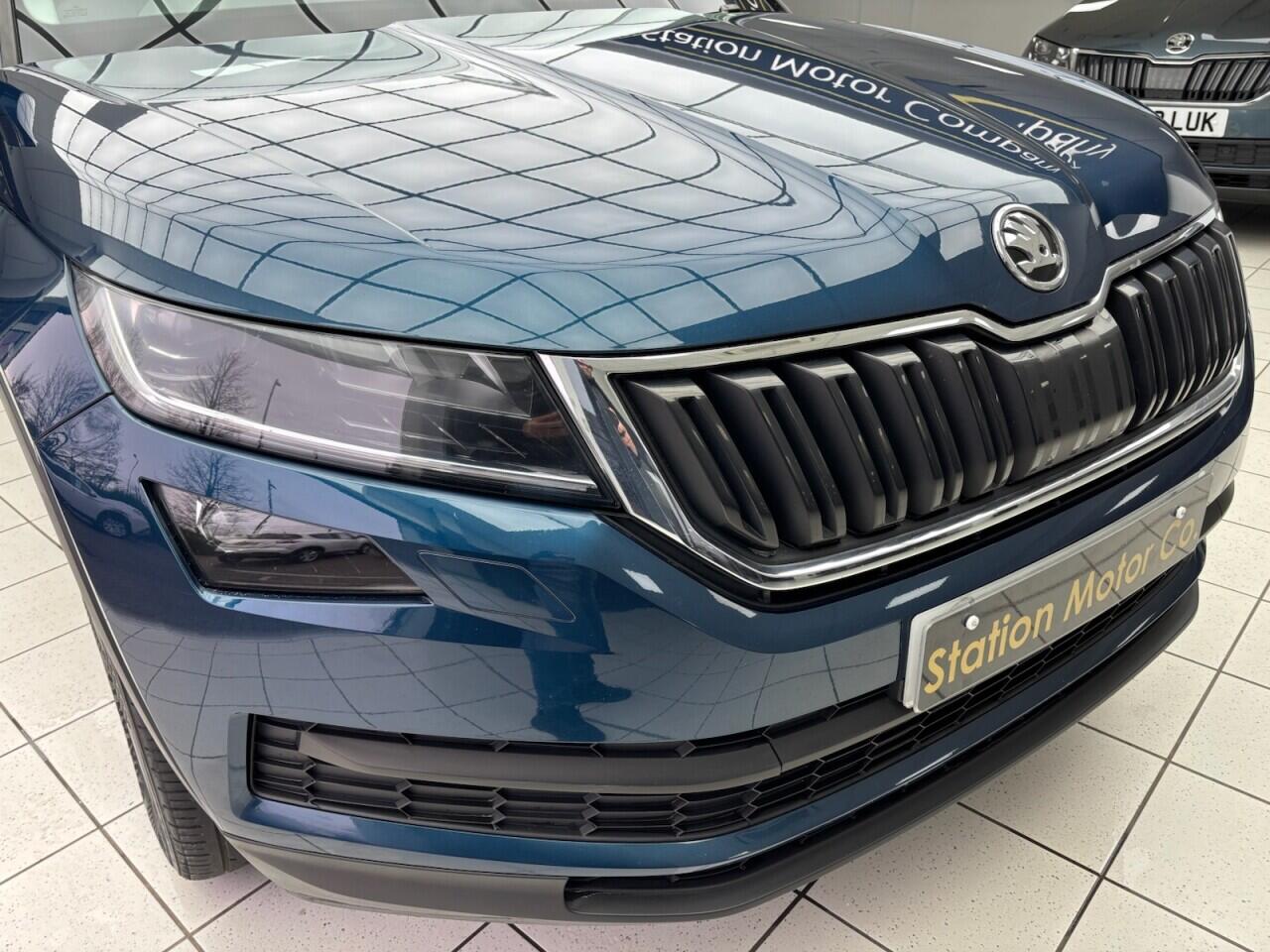 Used Skoda Kodiaq 2017 for sale - 76612813: Photo 37