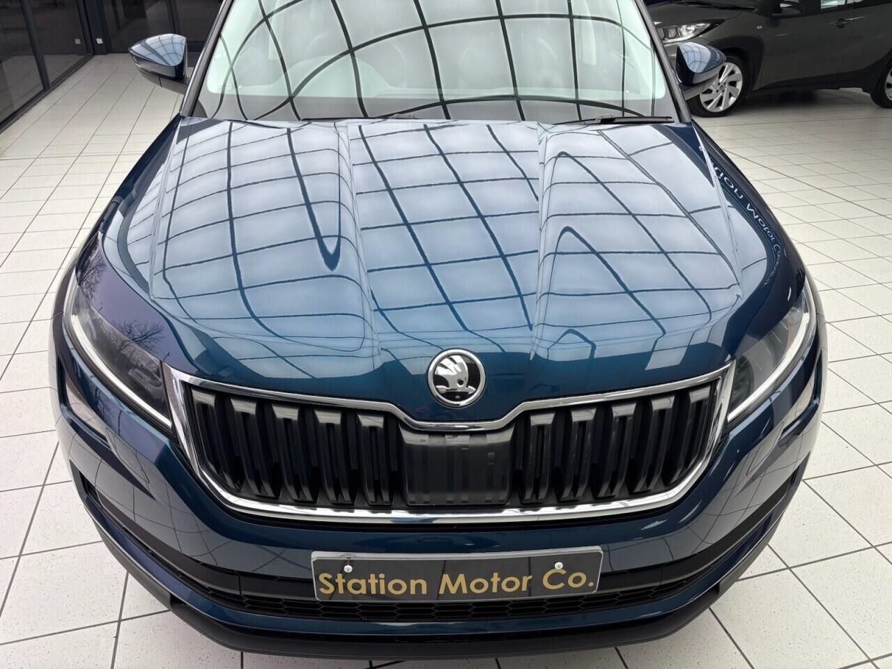 Used Skoda Kodiaq 2017 for sale - 76612813: Photo 38