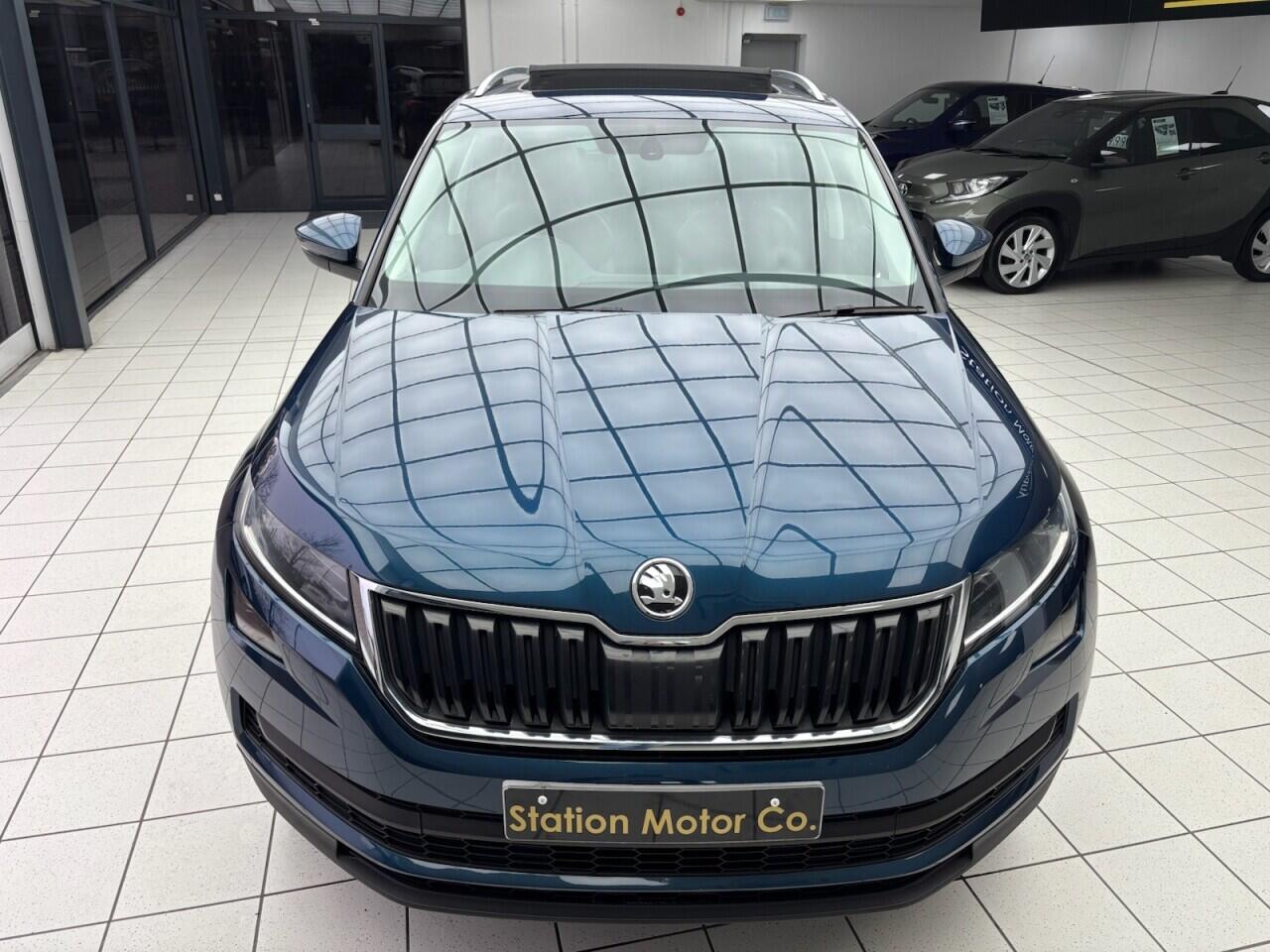 Used Skoda Kodiaq 2017 for sale - 76612813: Photo 39