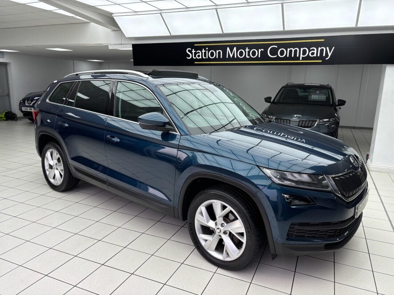 Used Skoda Kodiaq 2017 for sale - 76612813: Photo 4