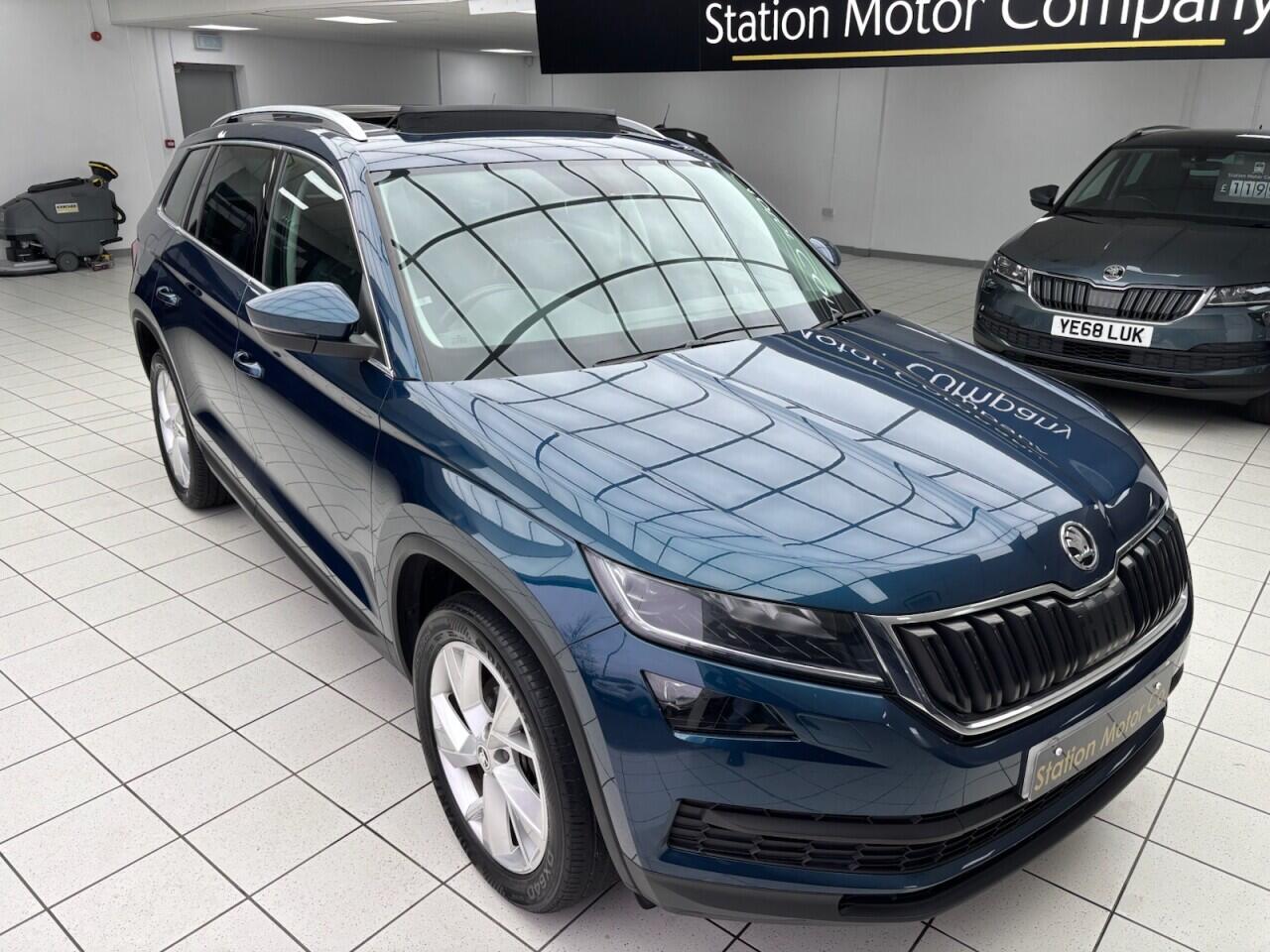 Used Skoda Kodiaq 2017 for sale - 76612813: Photo 40