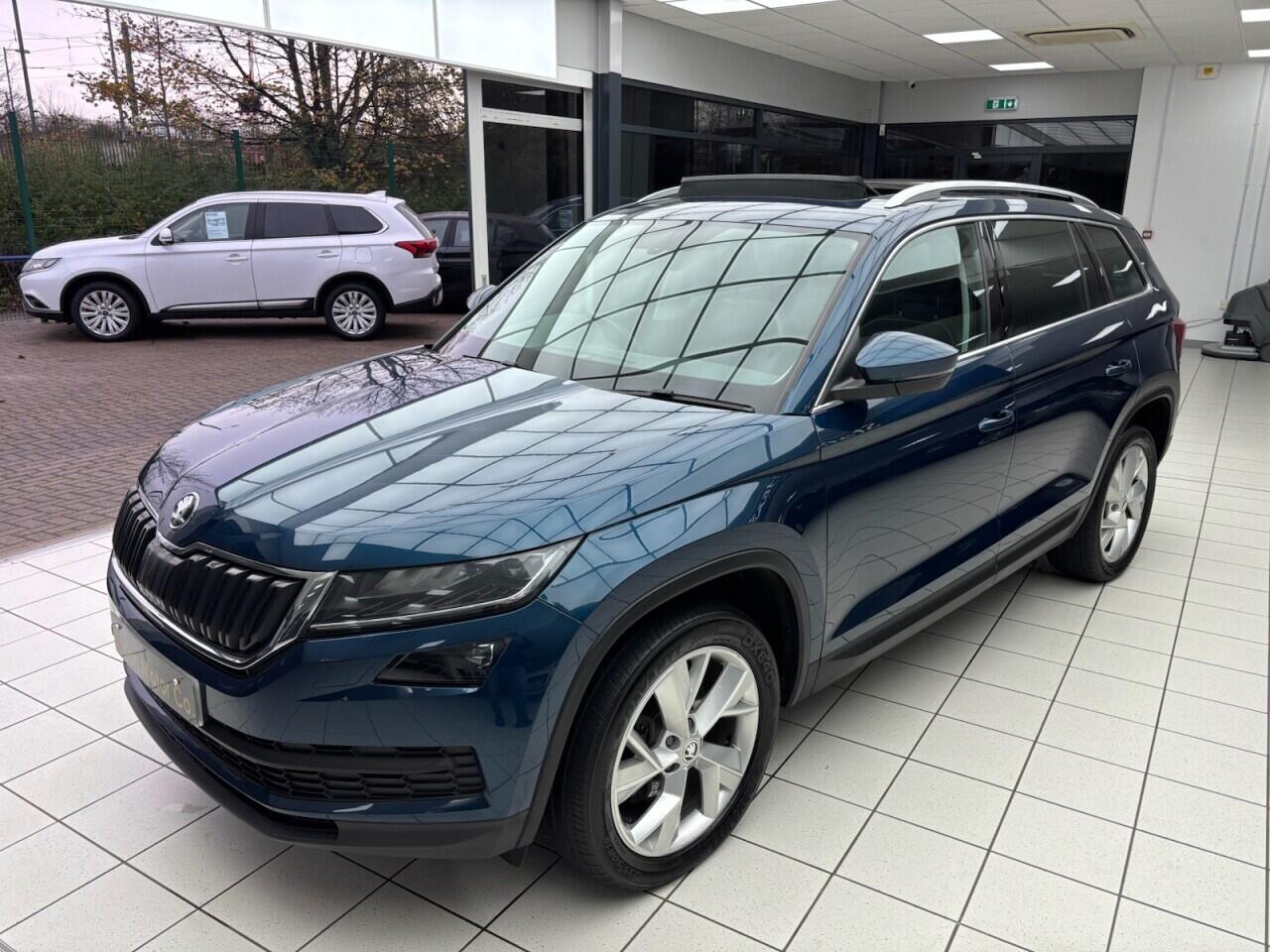 Used Skoda Kodiaq 2017 for sale - 76612813: Photo 41