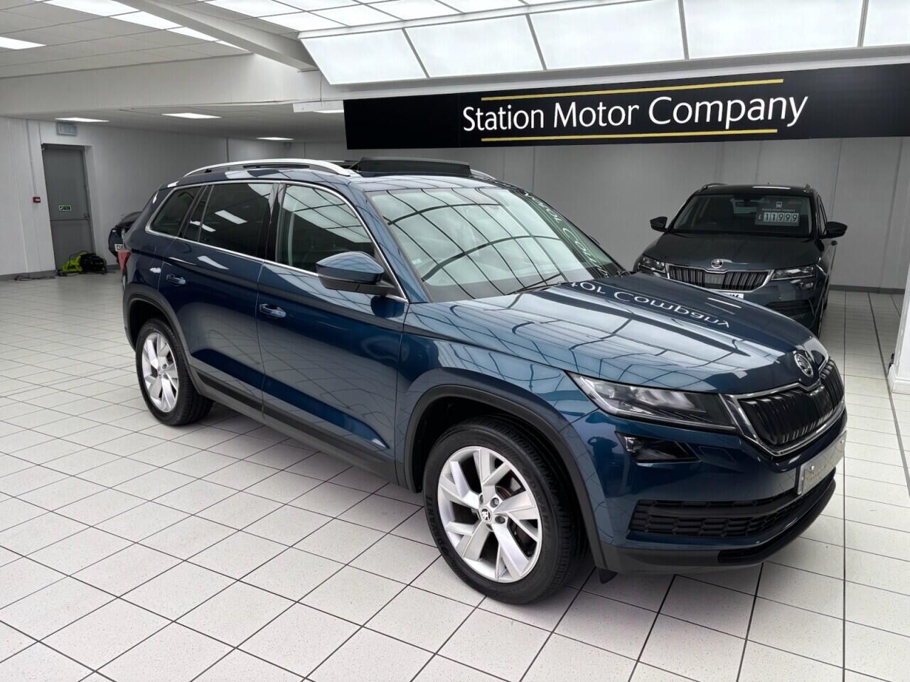 Used Skoda Kodiaq 2017 for sale - 76612813: Photo 5
