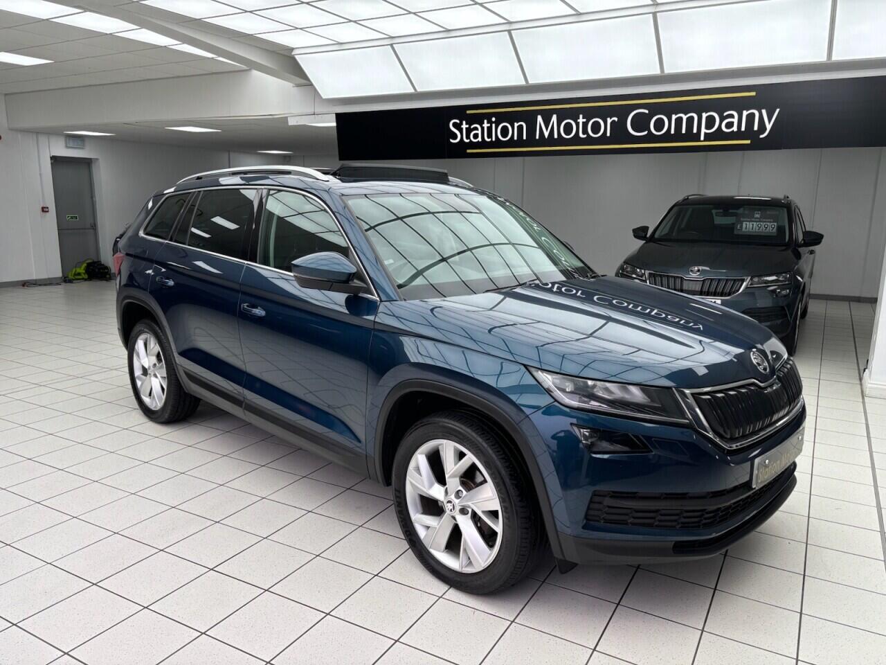 Used Skoda Kodiaq 2017 for sale - 76612813: Photo 6