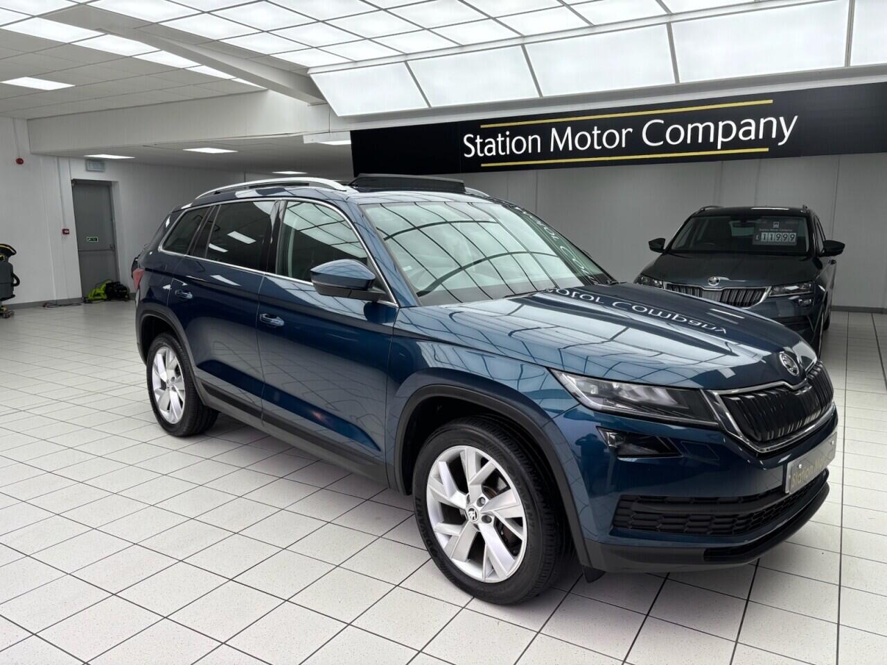 Used Skoda Kodiaq 2017 for sale - 76612813: Photo 7