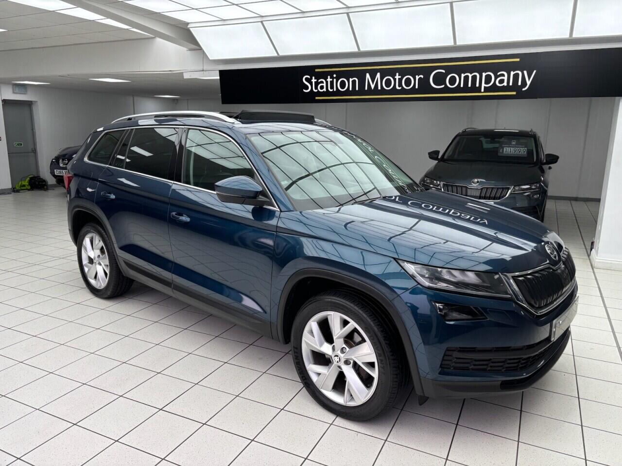 Used Skoda Kodiaq 2017 for sale - 76612813: Photo 8
