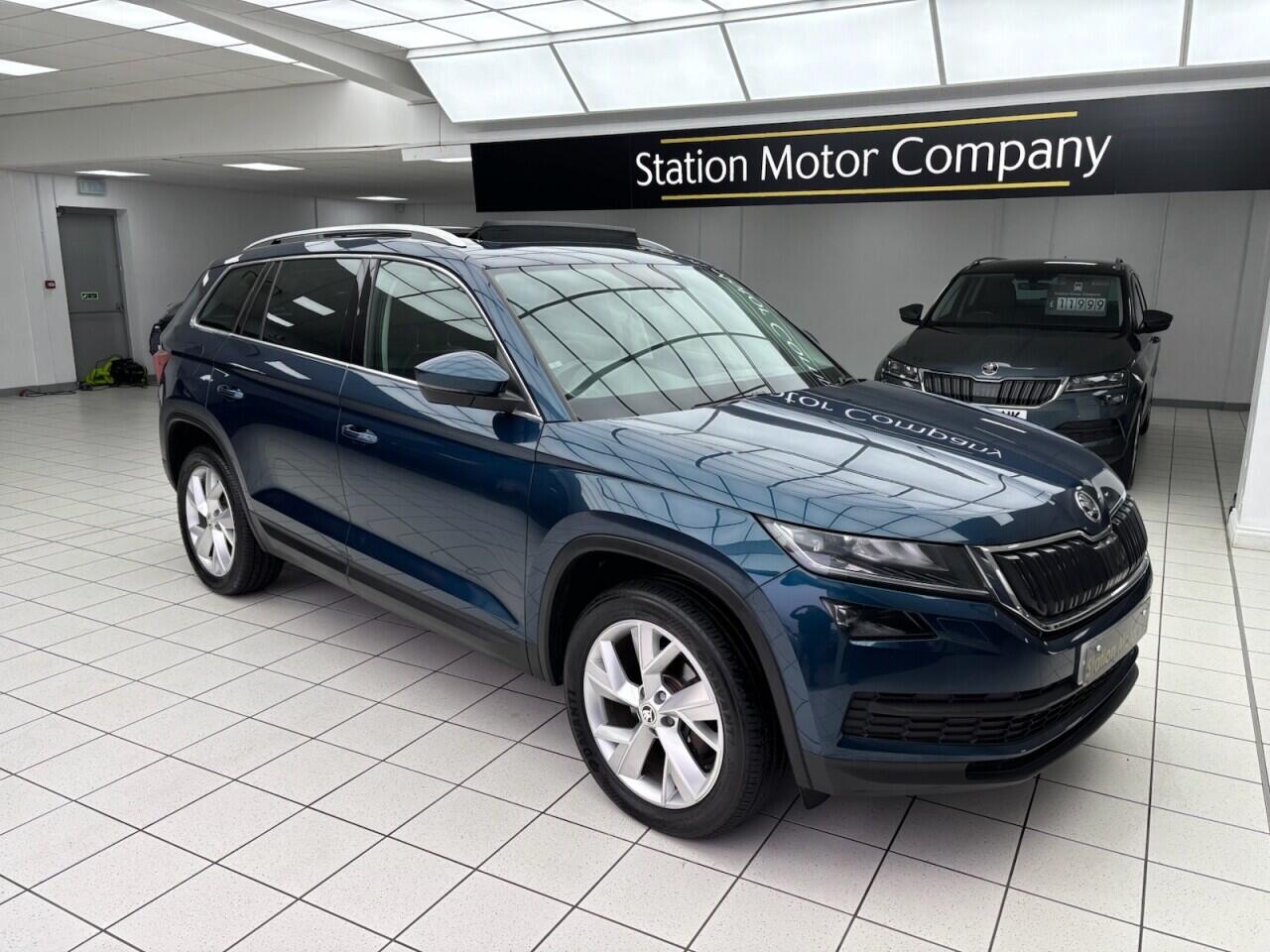 Used Skoda Kodiaq 2017 for sale - 76612813: Photo 9