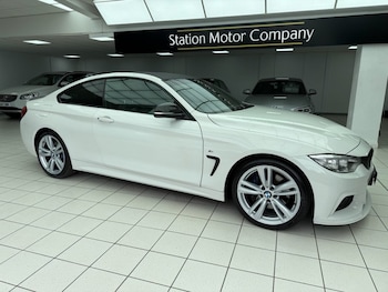 Used BMW 4 Series 2016 for sale - 78544206: Photo