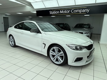 Used BMW 4 Series 2016 for sale - 78544206: Photo