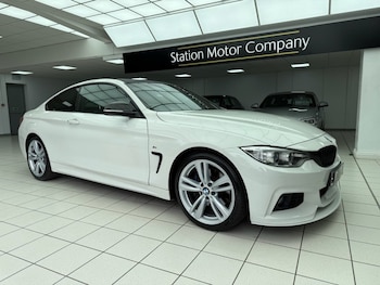 Used BMW 4 Series 2016 for sale - 78544206: Photo