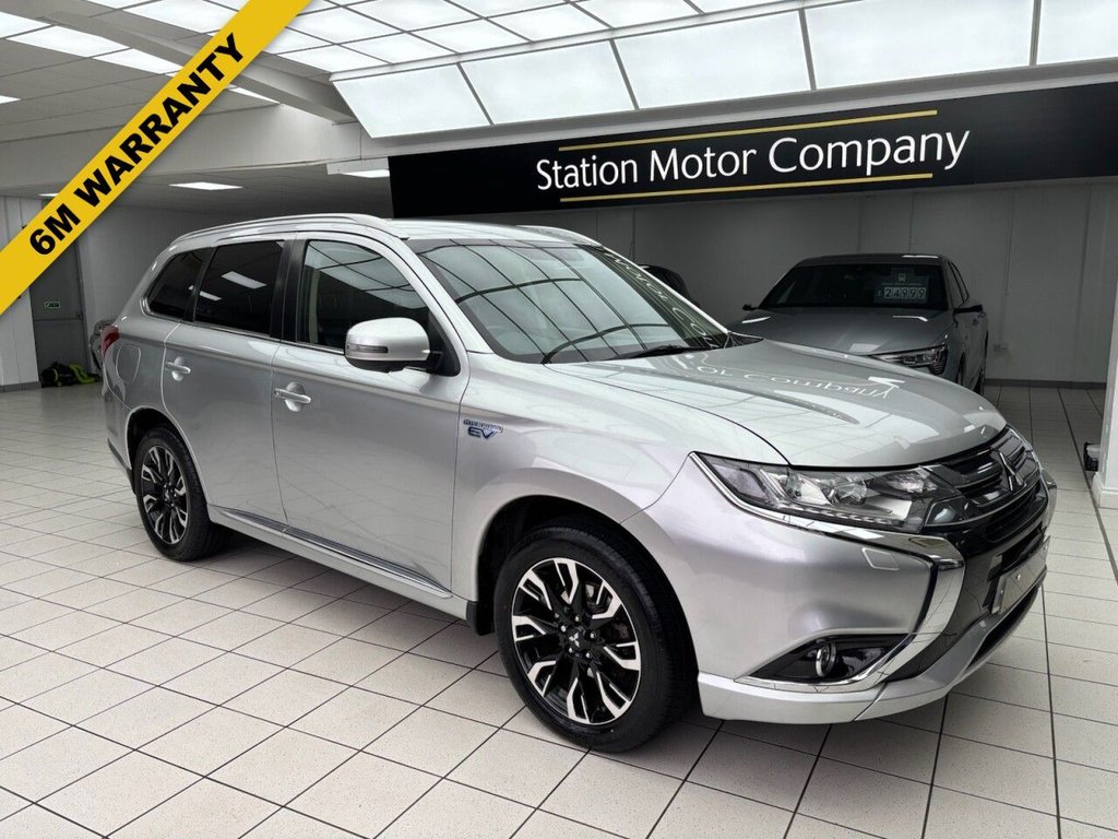 Used Mitsubishi Outlander 2018 for sale - 76730191: Photo 1