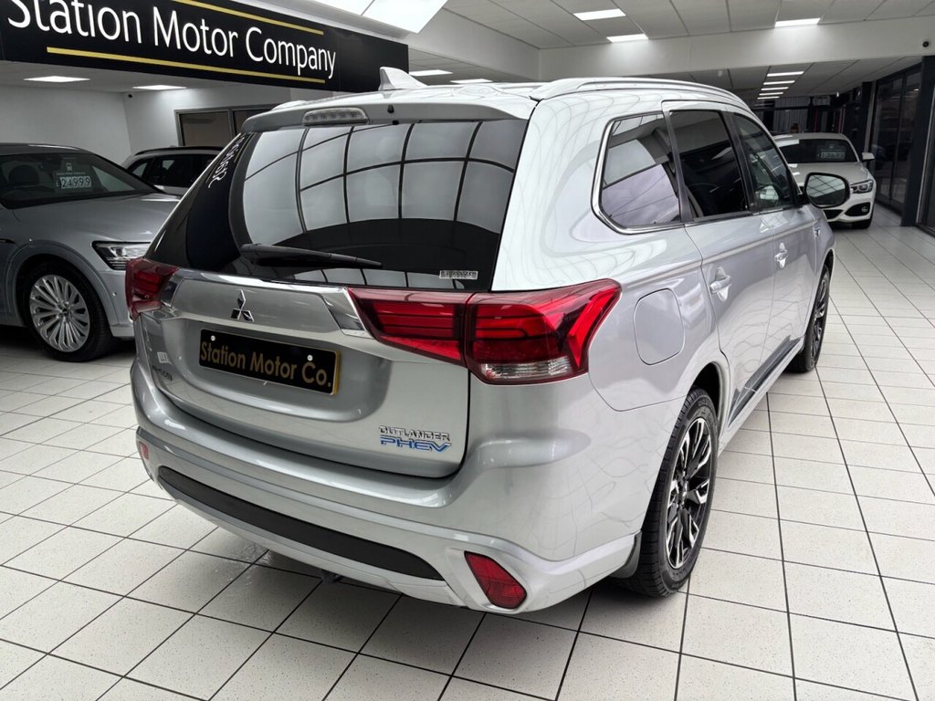 Used Mitsubishi Outlander 2018 for sale - 76730191: Photo 12