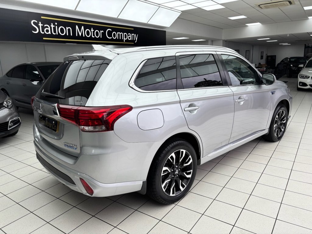 Used Mitsubishi Outlander 2018 for sale - 76730191: Photo 13