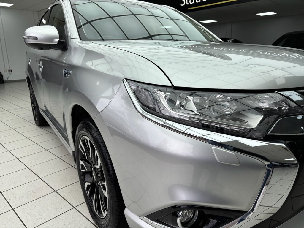 Used Mitsubishi Outlander 2018 for sale - 76730191: Photo 15