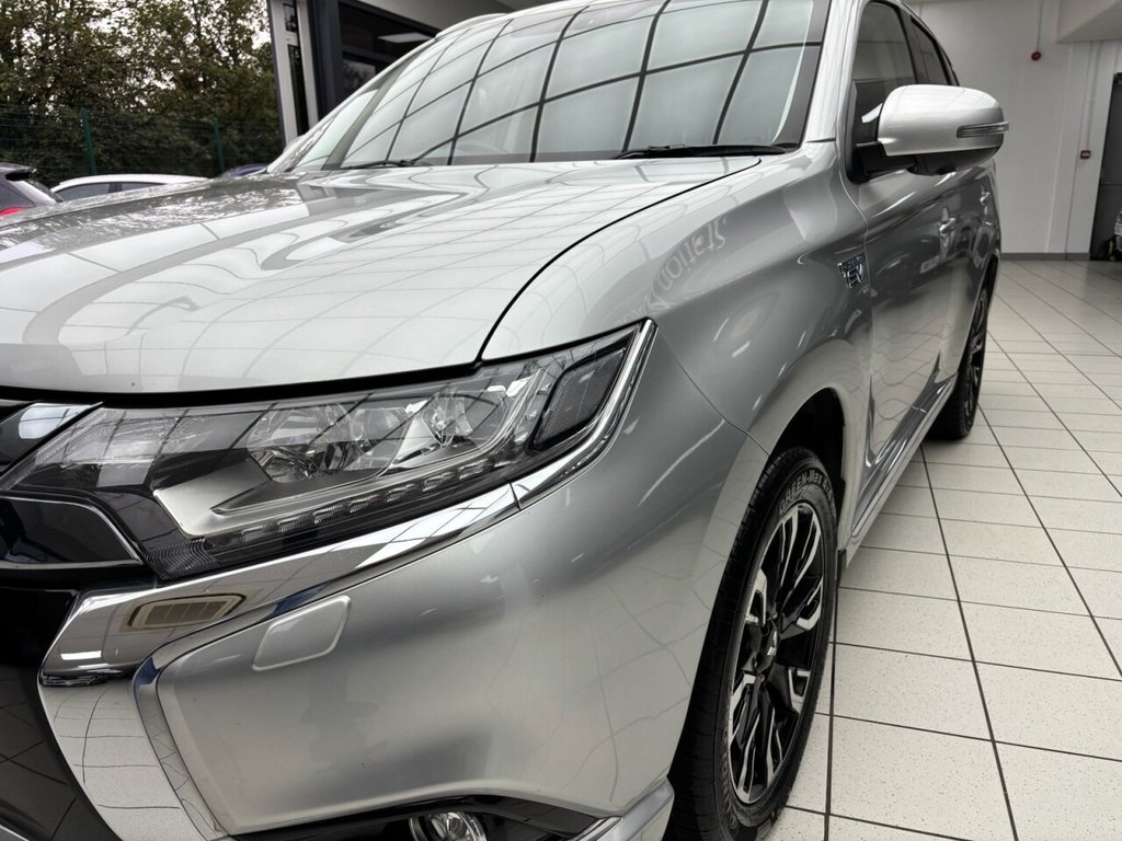 Used Mitsubishi Outlander 2018 for sale - 76730191: Photo 16
