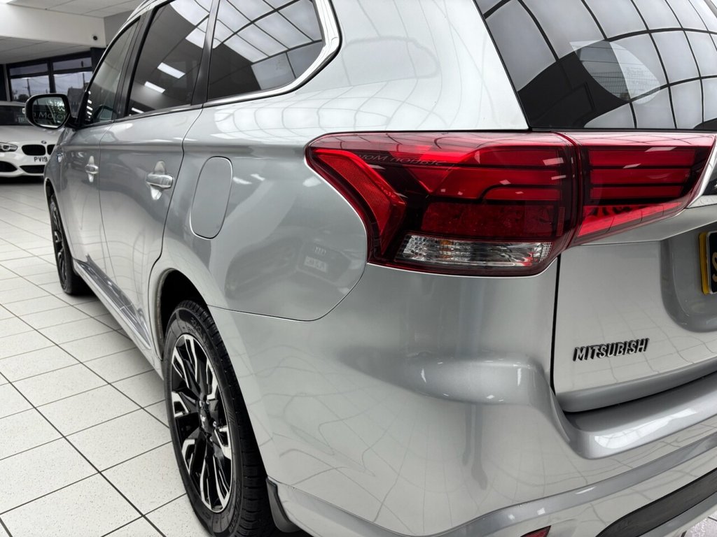 Used Mitsubishi Outlander 2018 for sale - 76730191: Photo 18