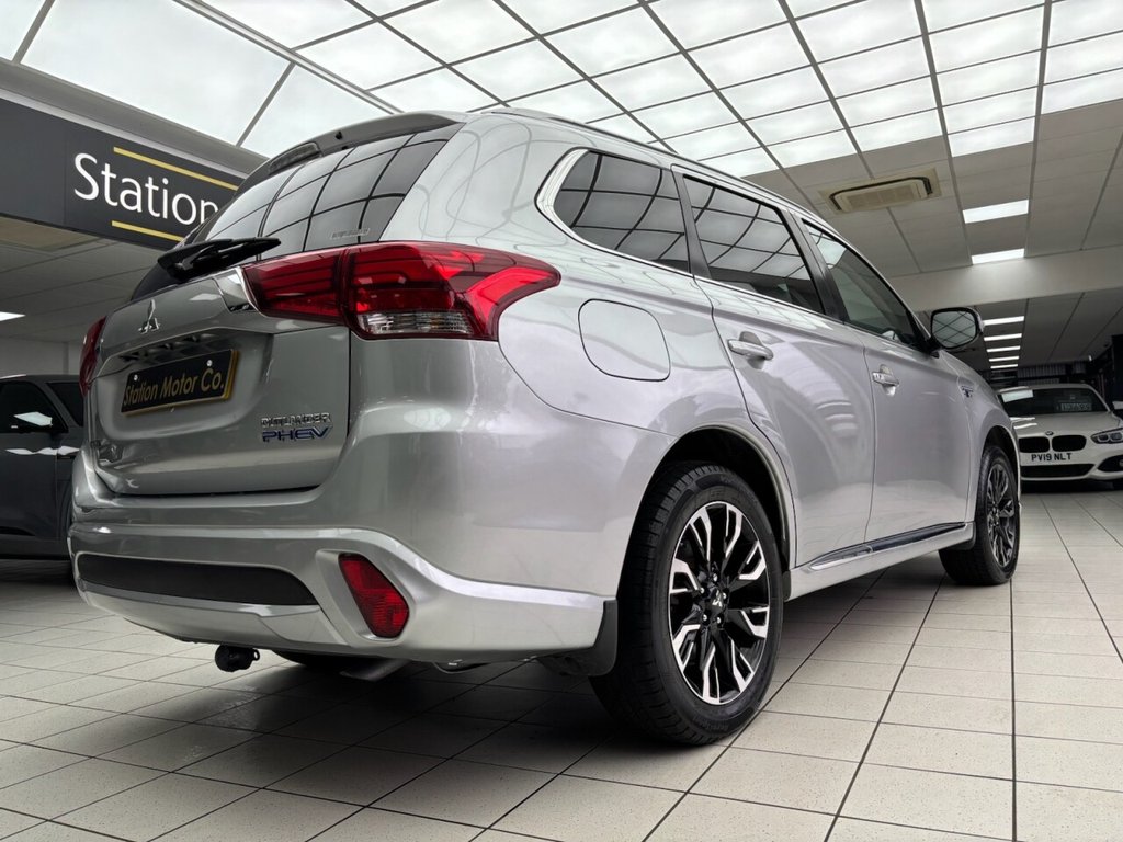 Used Mitsubishi Outlander 2018 for sale - 76730191: Photo 21