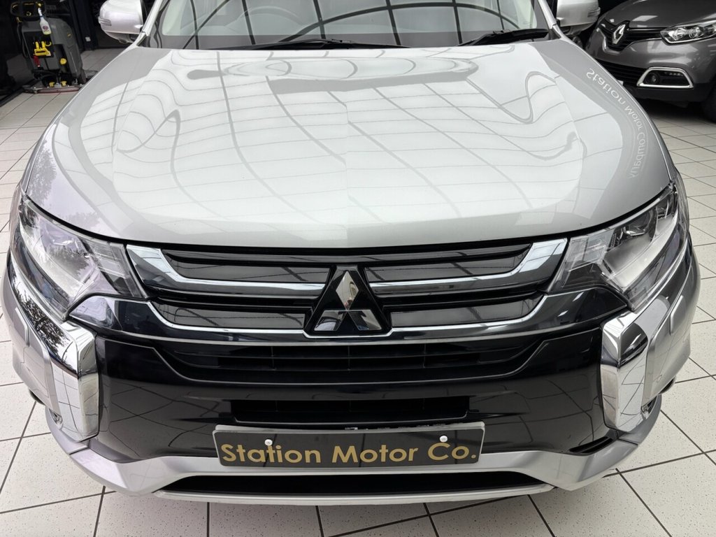 Used Mitsubishi Outlander 2018 for sale - 76730191: Photo 23