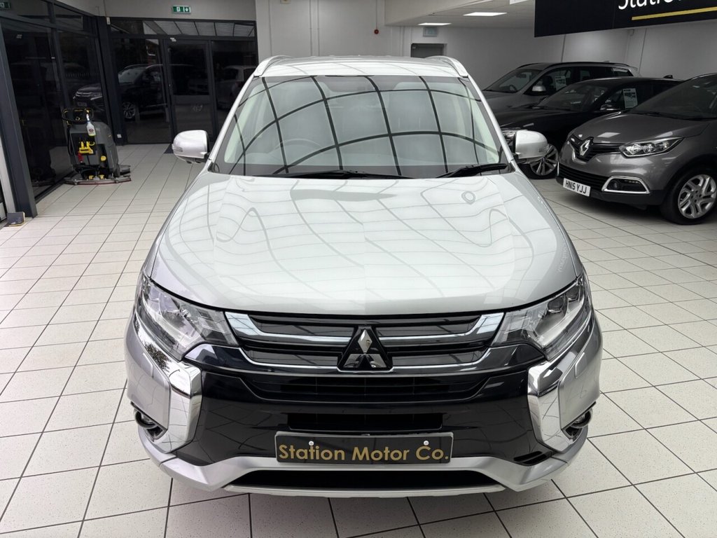 Used Mitsubishi Outlander 2018 for sale - 76730191: Photo 24