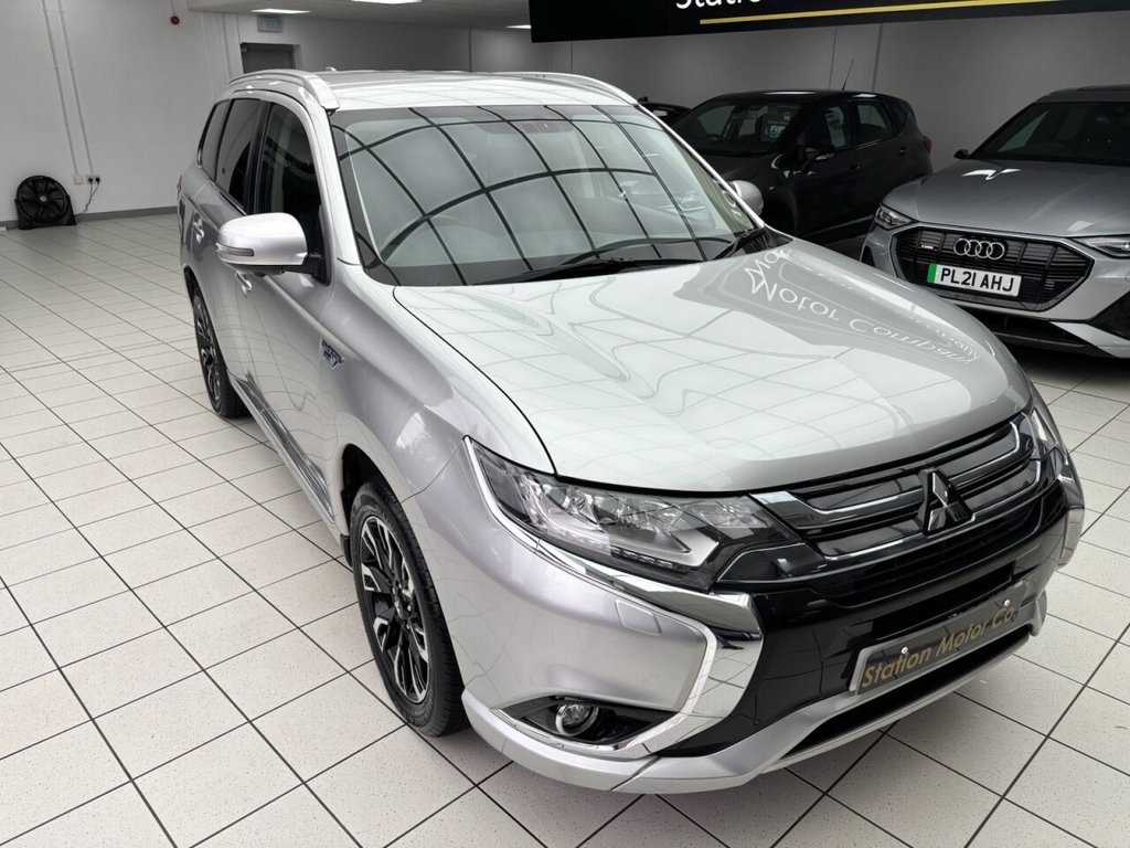 Used Mitsubishi Outlander 2018 for sale - 76730191: Photo 25
