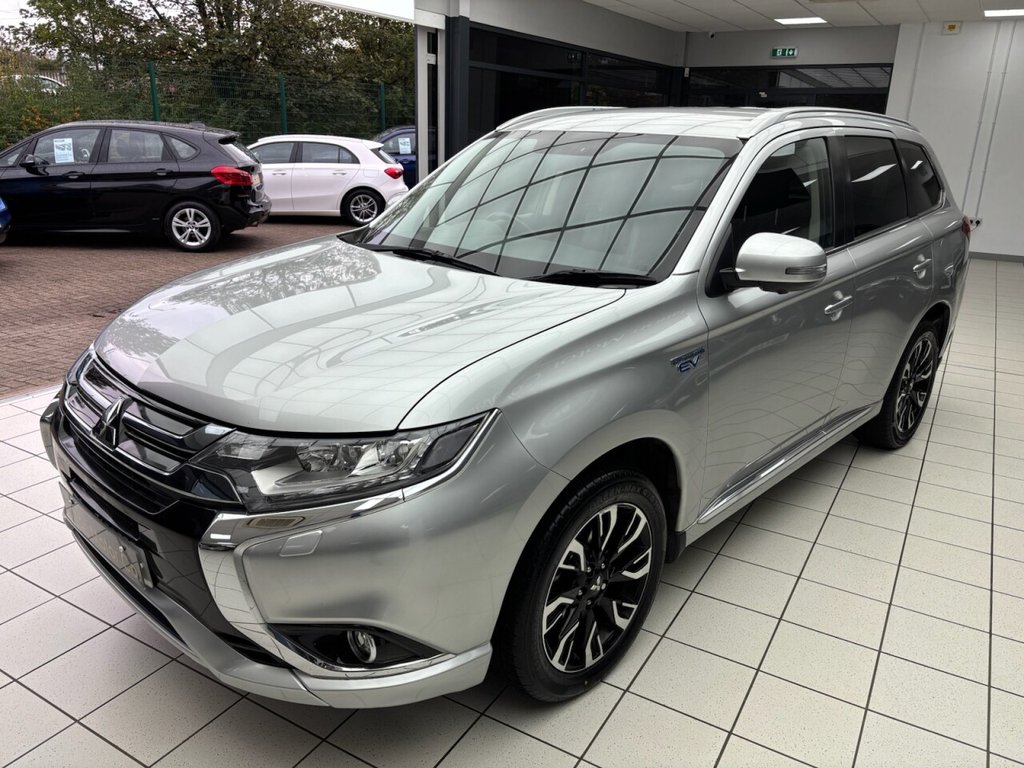 Used Mitsubishi Outlander 2018 for sale - 76730191: Photo 26