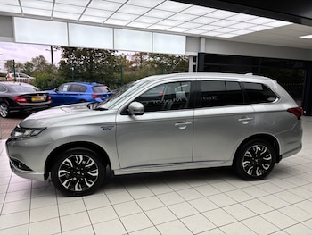 Used Mitsubishi Outlander 2018 for sale - 76730191: Photo