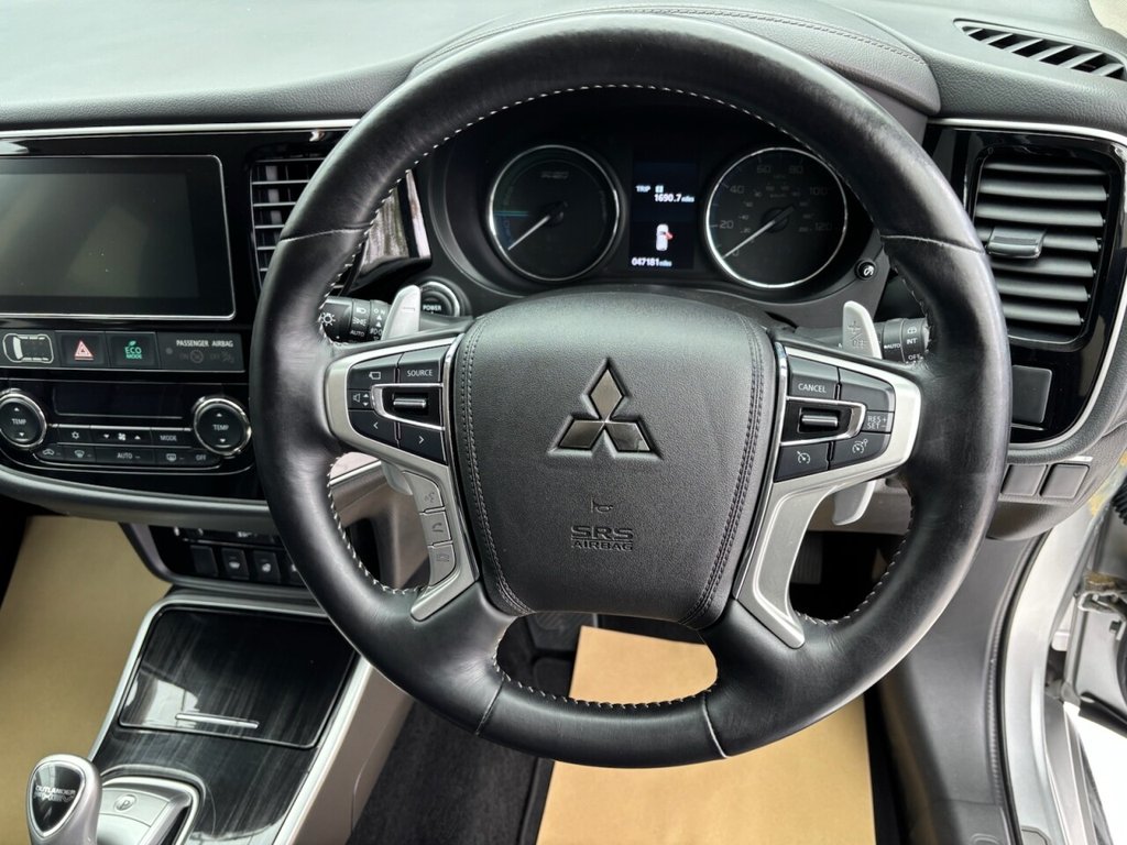 Used Mitsubishi Outlander 2018 for sale - 76730191: Photo 35