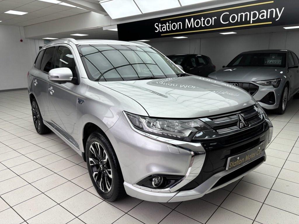 Used Mitsubishi Outlander 2018 for sale - 76730191: Photo 4