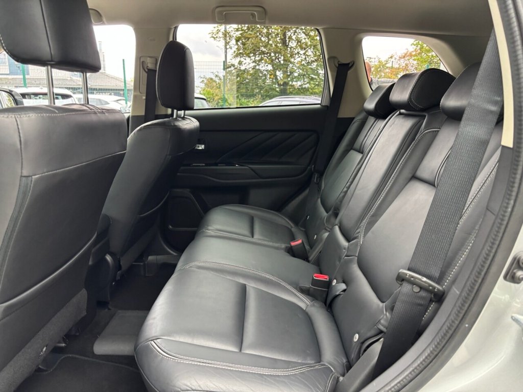 Used Mitsubishi Outlander 2018 for sale - 76730191: Photo 41