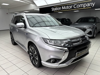 Used Mitsubishi Outlander 2018 for sale - 76730191: Photo