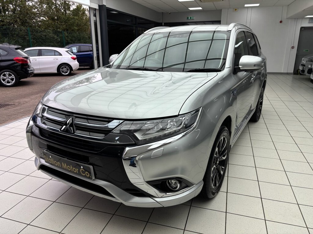 Used Mitsubishi Outlander 2018 for sale - 76730191: Photo 7