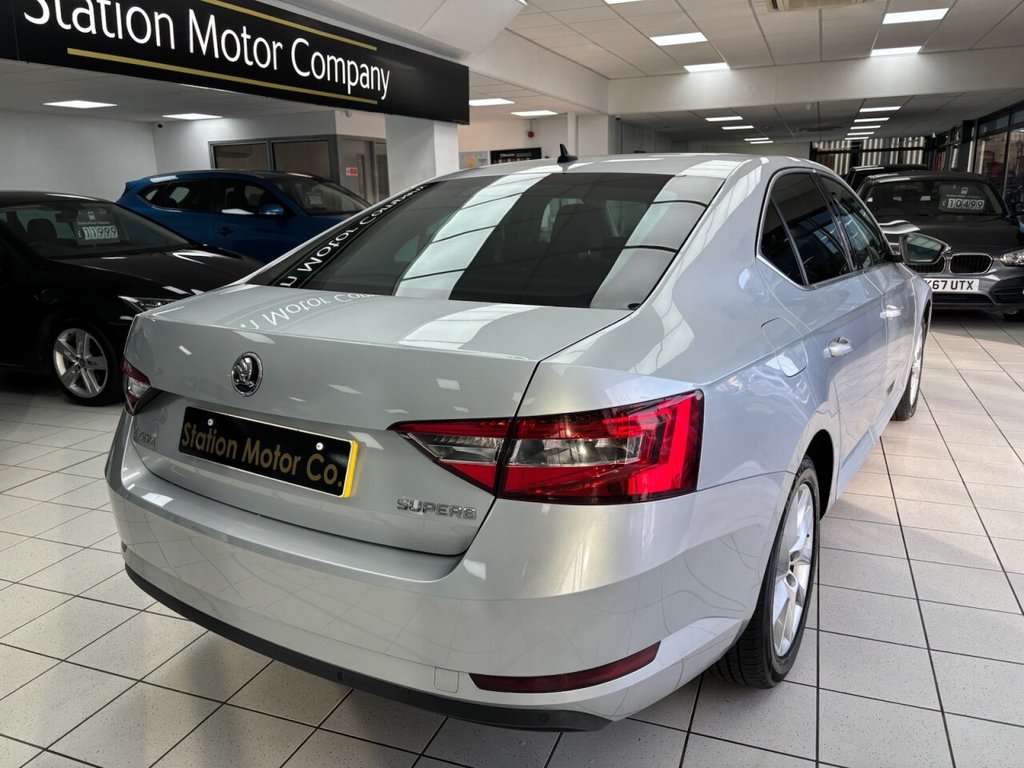 Used Skoda Superb 2019 for sale - 77139894: Photo 11