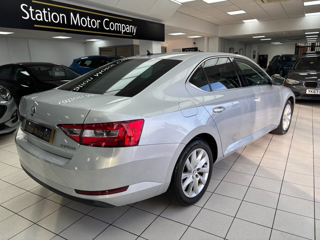 Used Skoda Superb 2019 for sale - 77139894: Photo 12