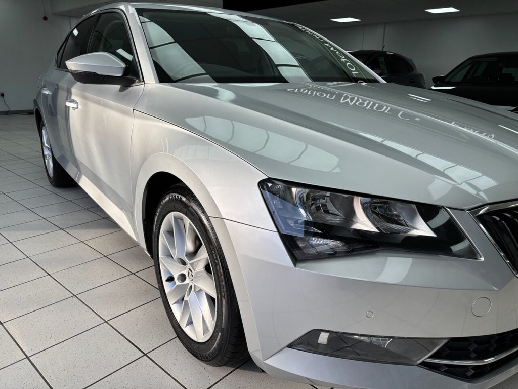 Used Skoda Superb 2019 for sale - 77139894: Photo 14