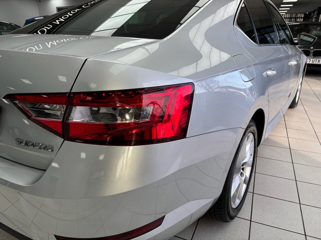 Used Skoda Superb 2019 for sale - 77139894: Photo 17