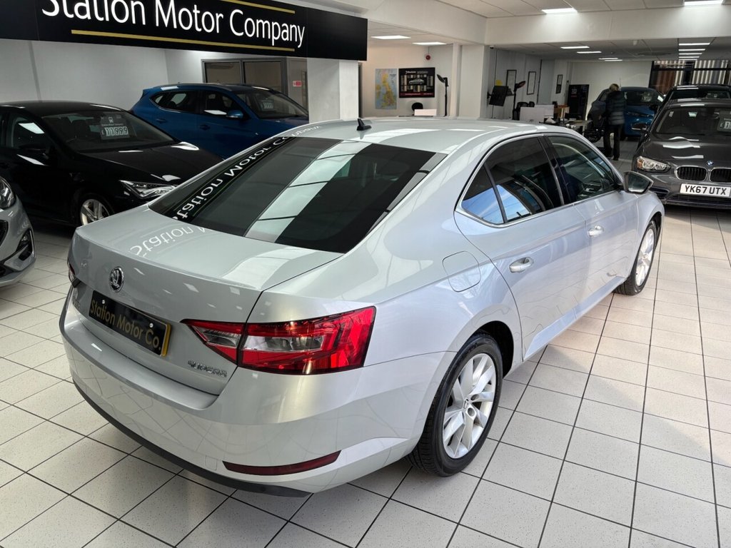 Used Skoda Superb 2019 for sale - 77139894: Photo 18