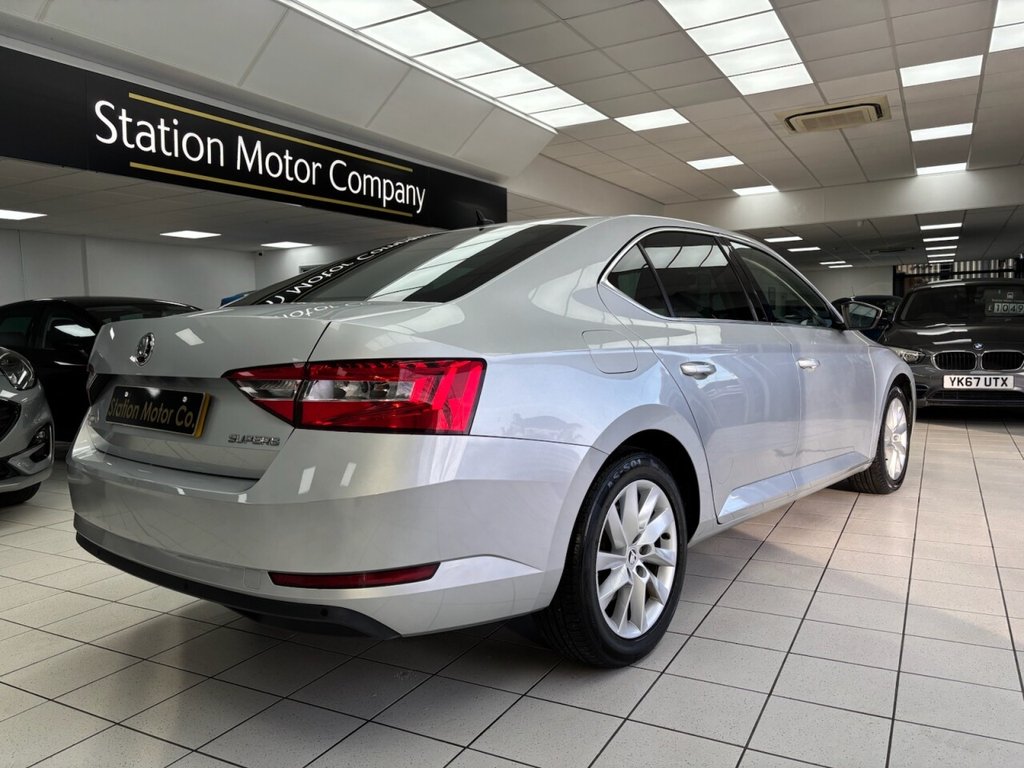 Used Skoda Superb 2019 for sale - 77139894: Photo 19