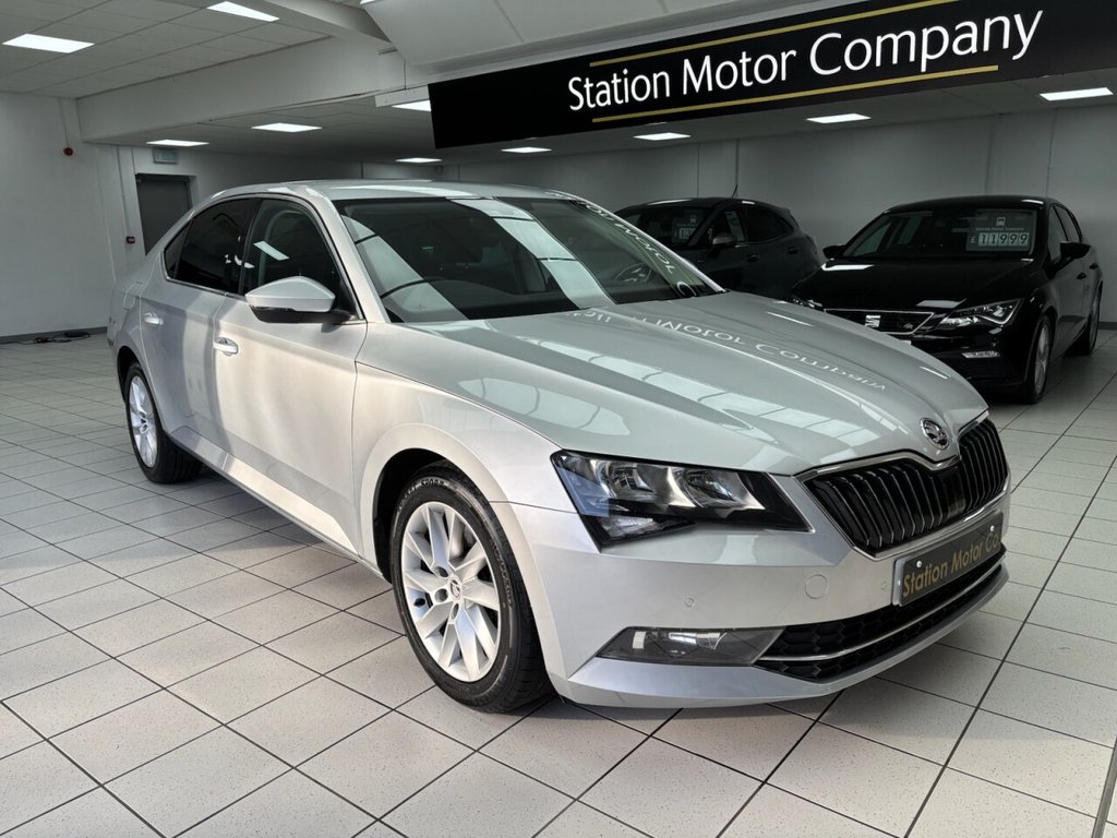 Used Skoda Superb 2019 for sale - 77139894: Photo 2