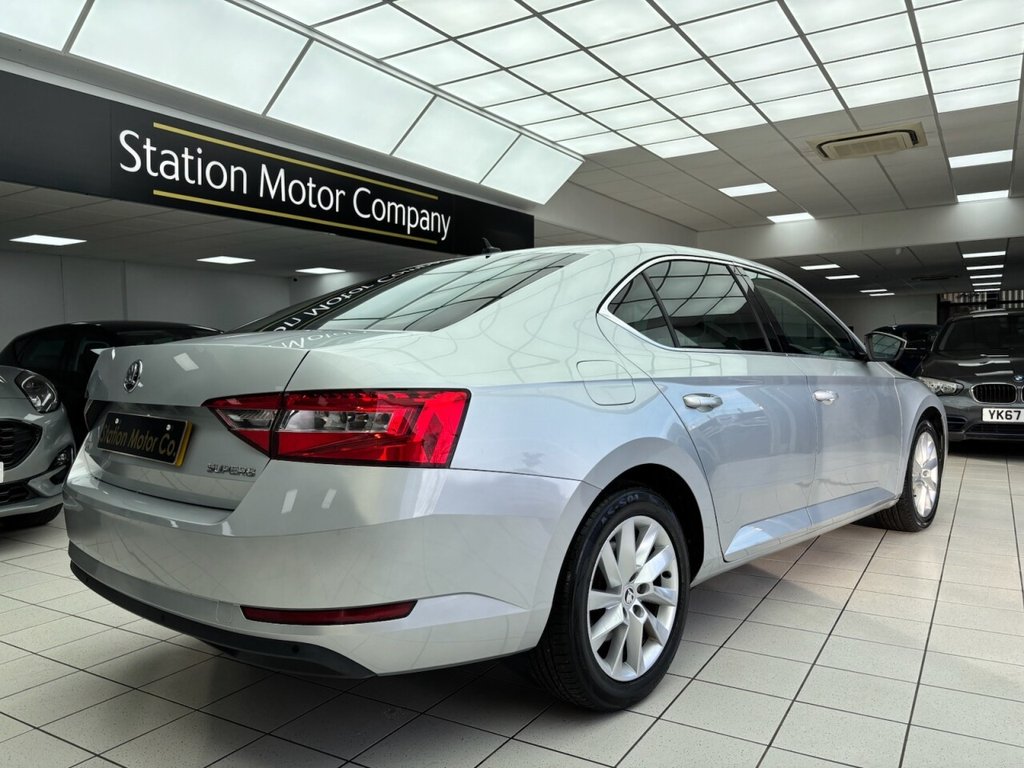 Used Skoda Superb 2019 for sale - 77139894: Photo 20
