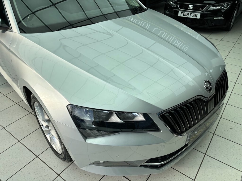 Used Skoda Superb 2019 for sale - 77139894: Photo 21