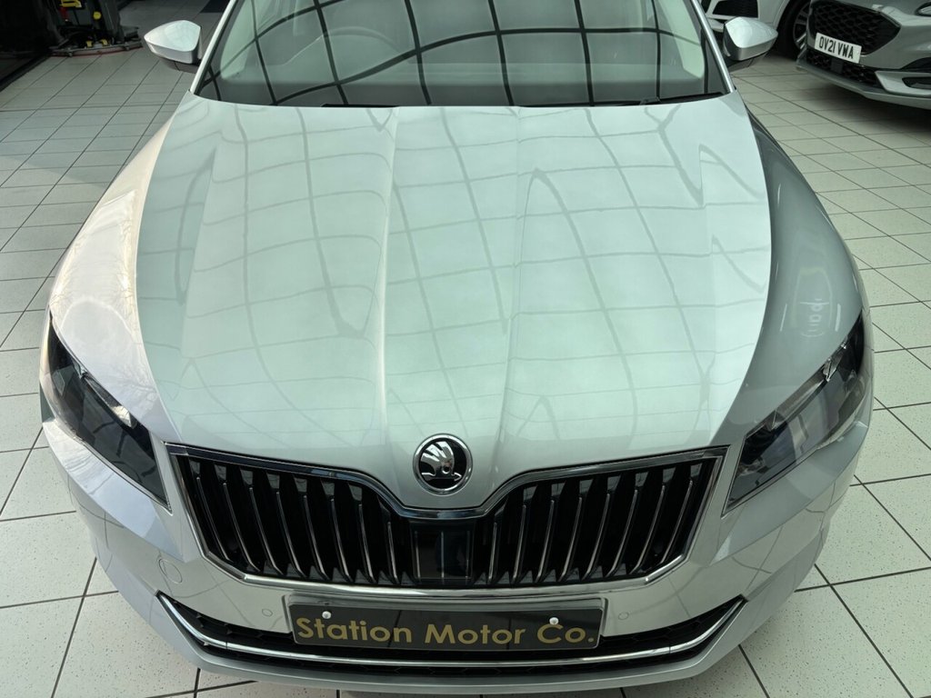 Used Skoda Superb 2019 for sale - 77139894: Photo 22