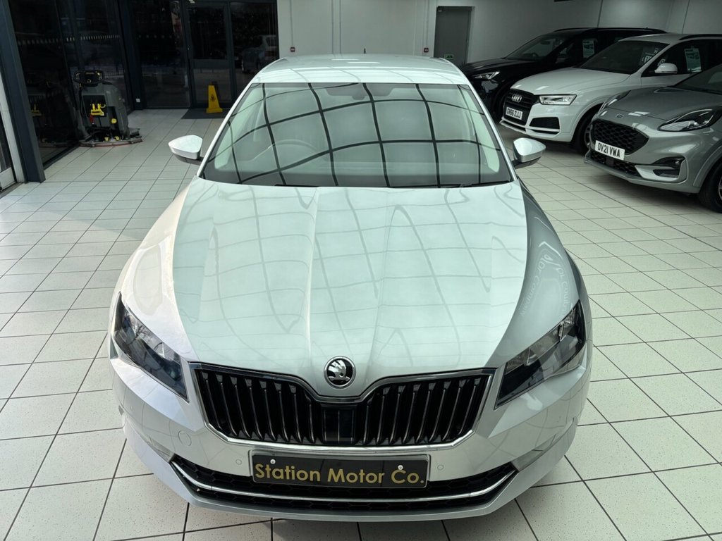 Used Skoda Superb 2019 for sale - 77139894: Photo 23