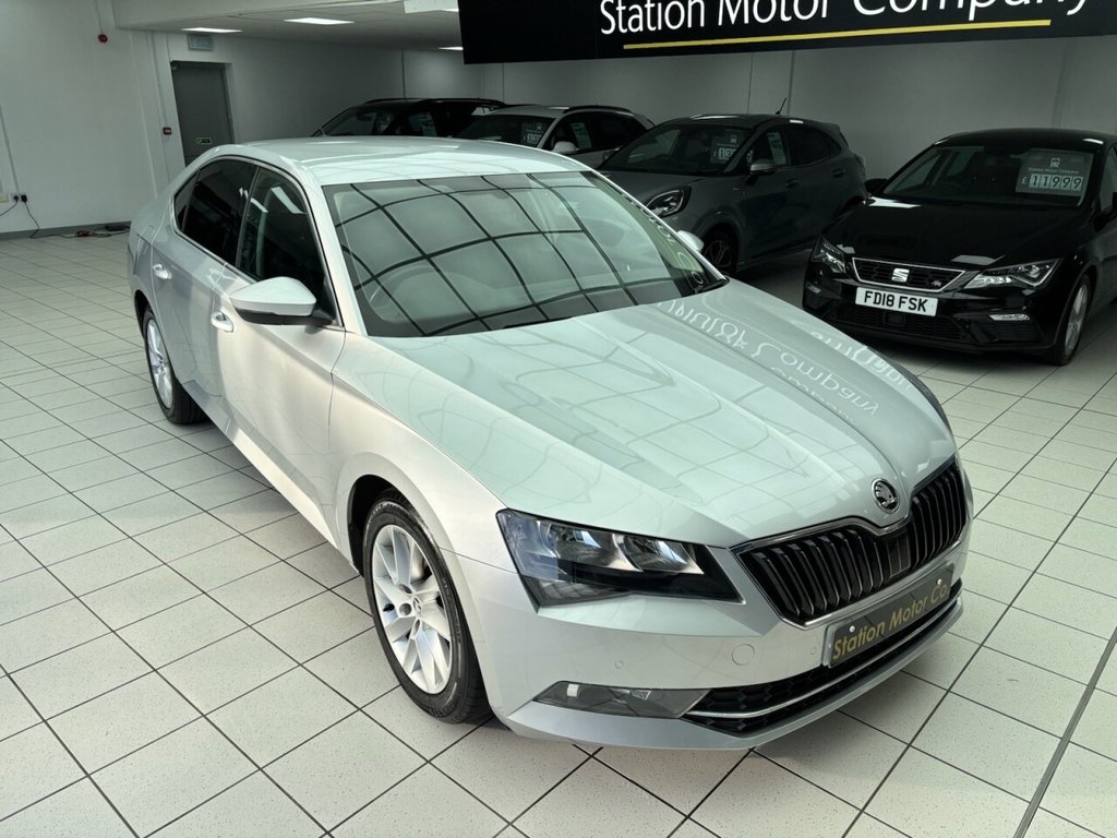 Used Skoda Superb 2019 for sale - 77139894: Photo 24
