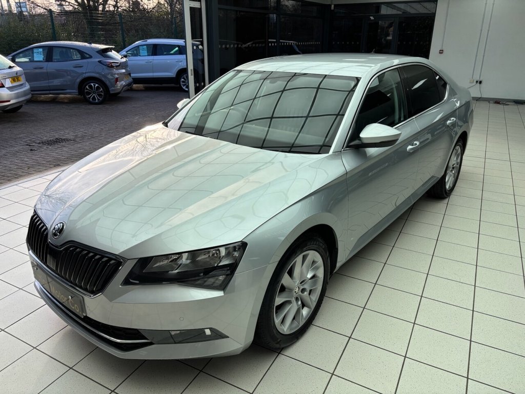 Used Skoda Superb 2019 for sale - 77139894: Photo 25