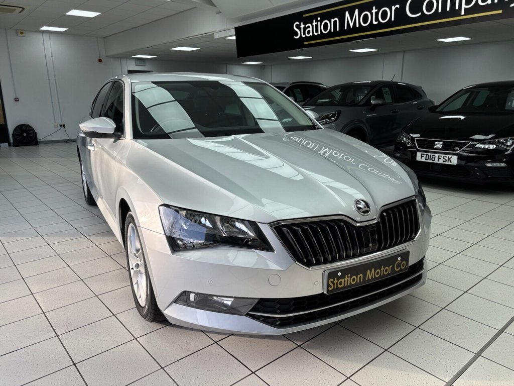 Used Skoda Superb 2019 for sale - 77139894: Photo 3