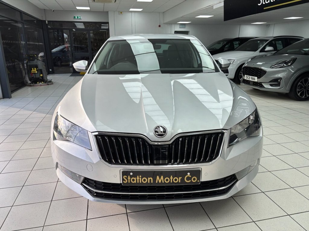 Used Skoda Superb 2019 for sale - 77139894: Photo 4